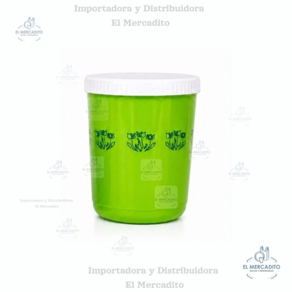 Taza Cremeras plásticas decoradas, variedad de tamaños - Cremera #4