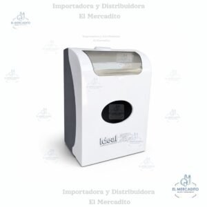Dispensador de Servilletas Interdobladas, Interfoliadas