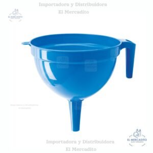 Embudo Industrial # 266 C/ Colador