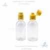 Botella Press 250ml Tapa Amarilla