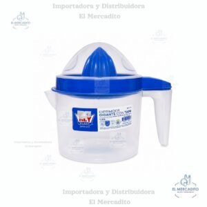 Exprimidor Gigante Con Tapa 1.325 Litros