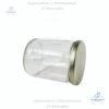Envase vidrio, Frasco de 265 ml/ 8 onzas C-2464