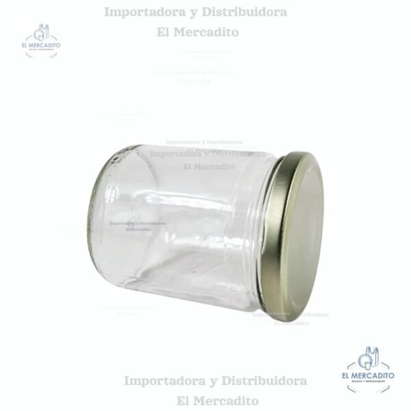 Envase vidrio, Frasco de 265 ml/ 8 onzas C-2464