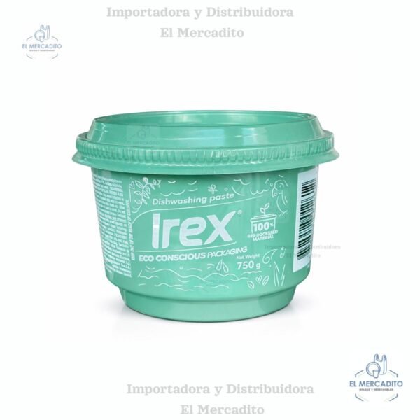 Lavaplatos Irex 750 gr