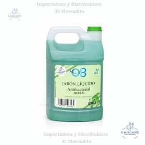 Jabón liquido en Galón - Herbal
