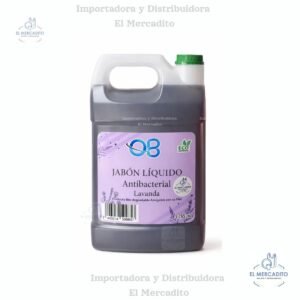 Jabón liquido en Galón - Lavanda