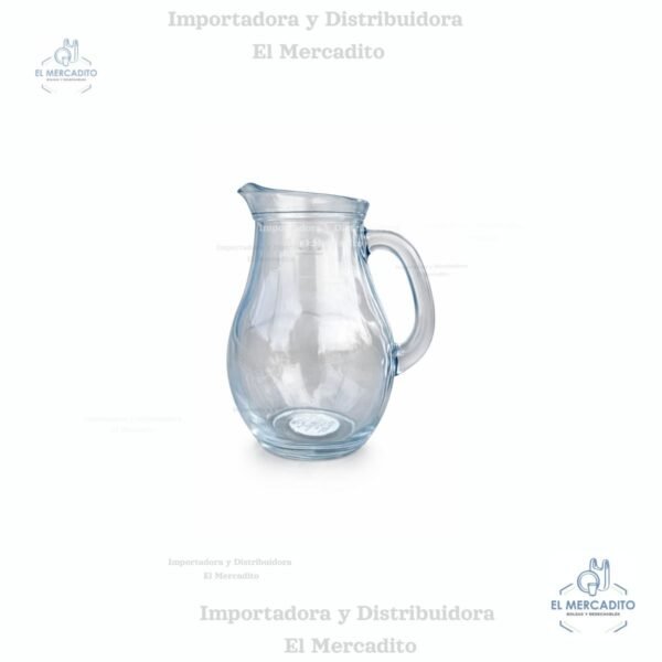 Pichel Jarra de Vidrio, 500 ml