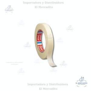 Cinta Masking Tape Blanco, 1 - 1 1/2 - 2 Pulgadas - 1 Pulgada