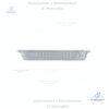 Molde de Aluminio con tapa plastica cod 320