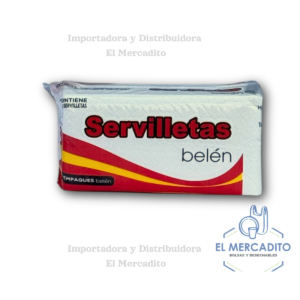Servilleta Belen