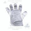 Guantes de Polietileno Inix, 100 unidades
