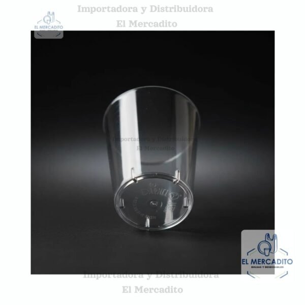 Vasos Shot Darnel Murano, Capacidad 1 oz, 1,5 oz y 3 oz