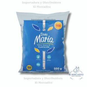 Azúcar en Sobres Doña María, 100 unidades por paquete