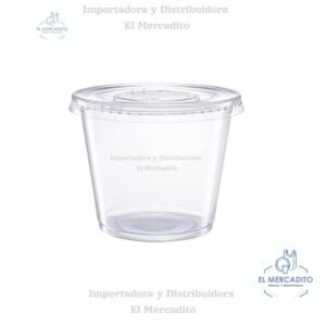 Vaso Cristal 7 Inix, 25 unidades por paquete