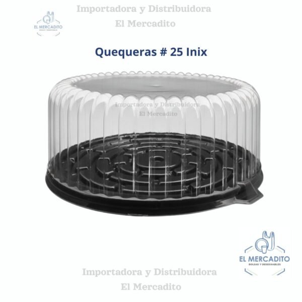 Quequeras Inix - #25