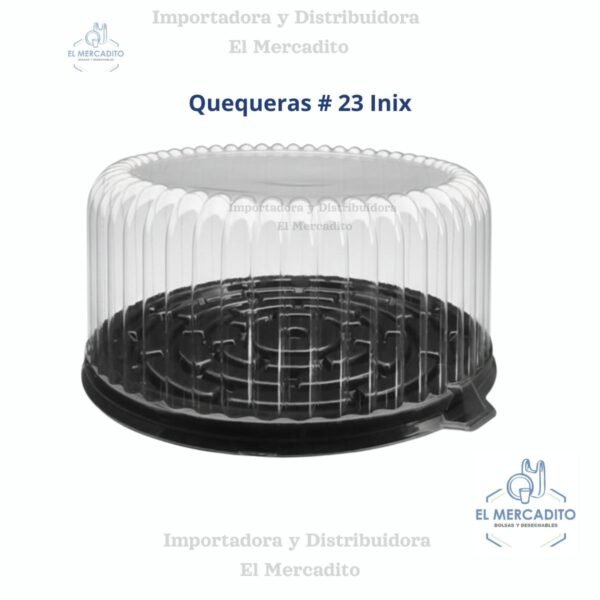 Quequeras Inix - #23