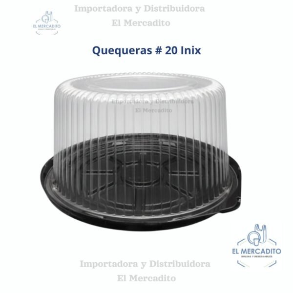 Quequeras Inix - #20