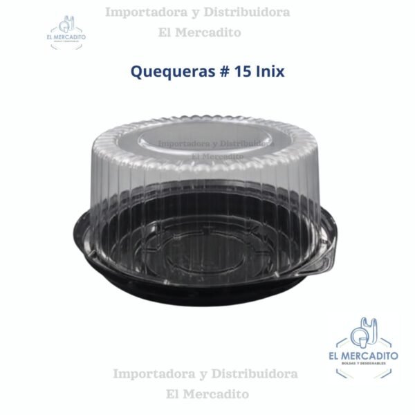 Quequeras Inix - #15
