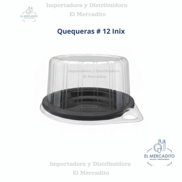 Quequeras Inix - #12