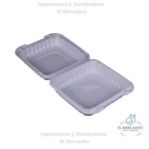 Bandeja 8x8 Mineral Sin División