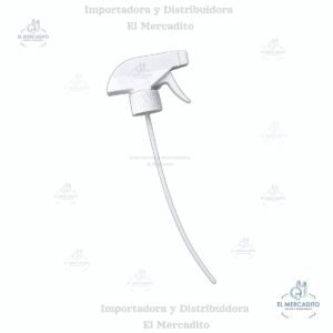 Pistola Atomizadora Blanca Semi - Industrial