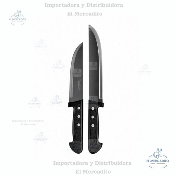 Puñal - Cuchillo de acero Inoxidable 6 pulgadas / 12 pulgadas