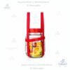 Recipiente De Vidrio Grande 5300 ml, 5.3 Litros (RJ510)