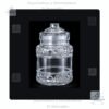 Recipiente De Vidrio Mediano 3300 ml / 3.3 Litros (RJ514)