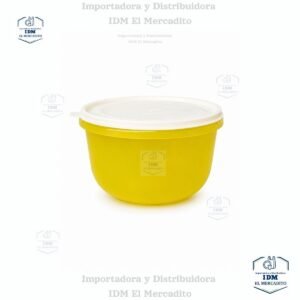 Recipiente Hermético Redondo #2