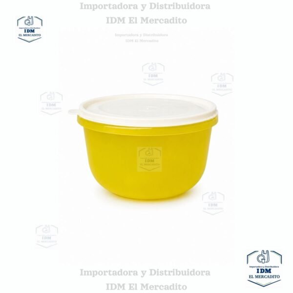 Recipiente Hermético Redondo #2