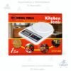 Romana Báscula Electrónica para Cocina