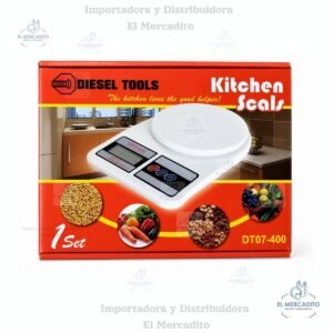 Romana-Electronica-alimentos.jpg Romana Báscula Electrónica para Cocina