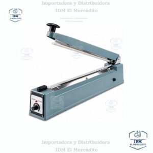 Selladoras-Electricas-2.jpg Selladora de bolsa manual termo fijador de 12 pulgadas (30 cm)