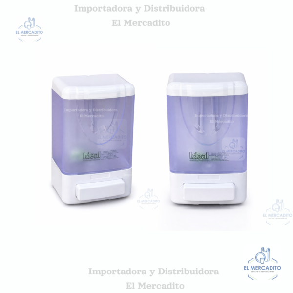 Dispensador de Líquidos para Jabón de Manos