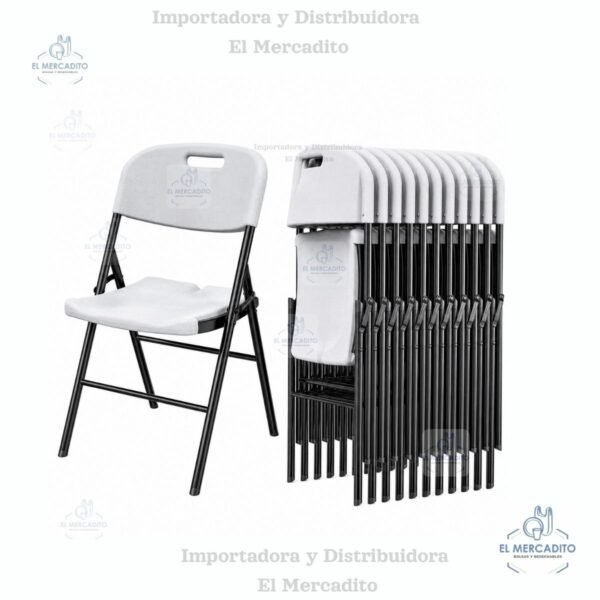 Silla Plegable de Melanina
