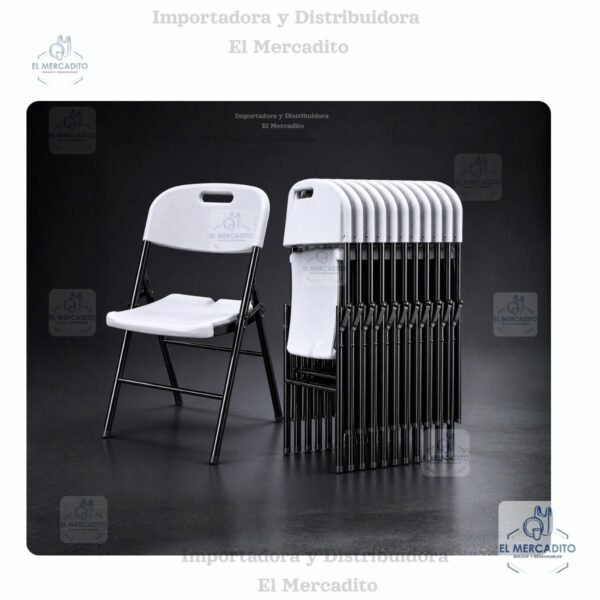 Silla Plegable de Melanina