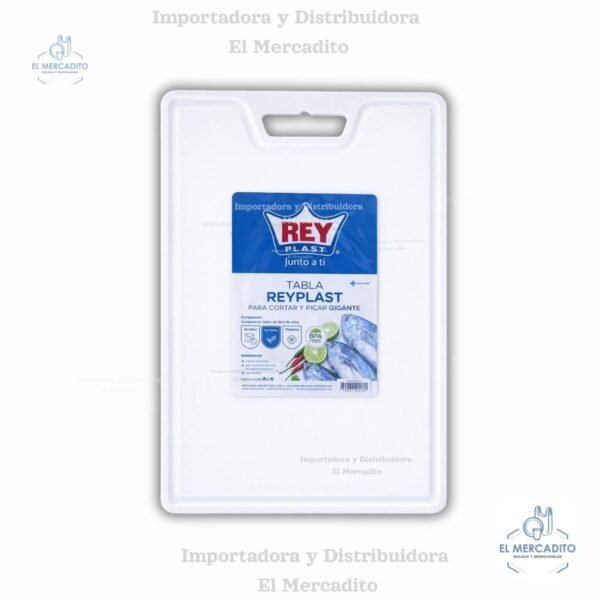 Tablas Para Cortar Y Picar Reyplast - Gigante