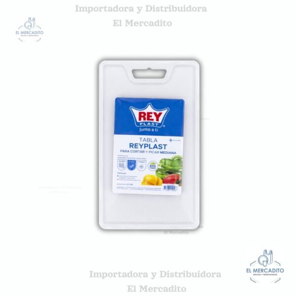 Tablas Para Cortar Y Picar Reyplast - Mediana