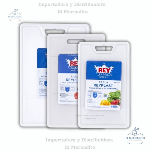 Tablas Para Cortar Y Picar Reyplast
