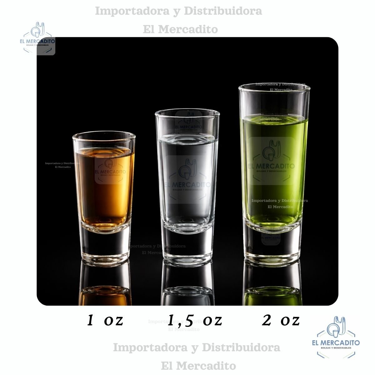 Tequila-shots-1.jpg Vaso Tequilero para Shots, de 1 oz, 1,5 oz, 2 oz