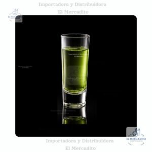 Vaso Tequilero para Shots, de 1 oz, 1,5 oz, 2 oz - 2 oz