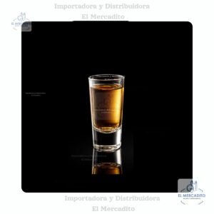 Vaso Tequilero para Shots, de 1 oz, 1,5 oz, 2 oz - 1 oz