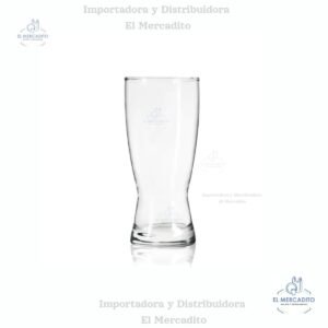 Vaso Cervecero Pilsner de 11 Onzas CRISA 6700