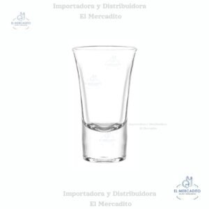 Vaso Shot Copa Aguardiente Lord C0355, Capacidad 3/4 oz