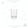 Vaso Tequilero Pachuca 60 ml / 2 oz vidrio