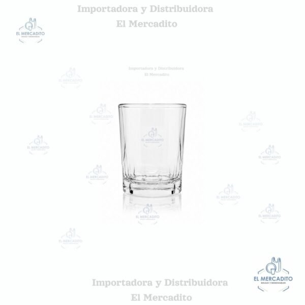 Vaso Tequilero Pachuca 60 ml / 2 oz vidrio