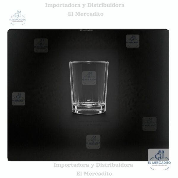 Vaso Tequilero Pachuca 60 ml / 2 oz vidrio