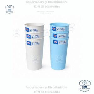 Vaso Plástico QONI 24 oz