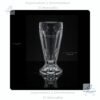 Copa para Batido de Vidrio 379 ml c-2210