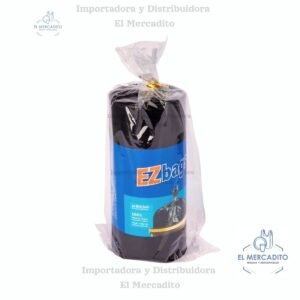 Bolsa de Basura en Rollo, en tamaños Jardin, Grande, Mediana, Pequeña - Grande
